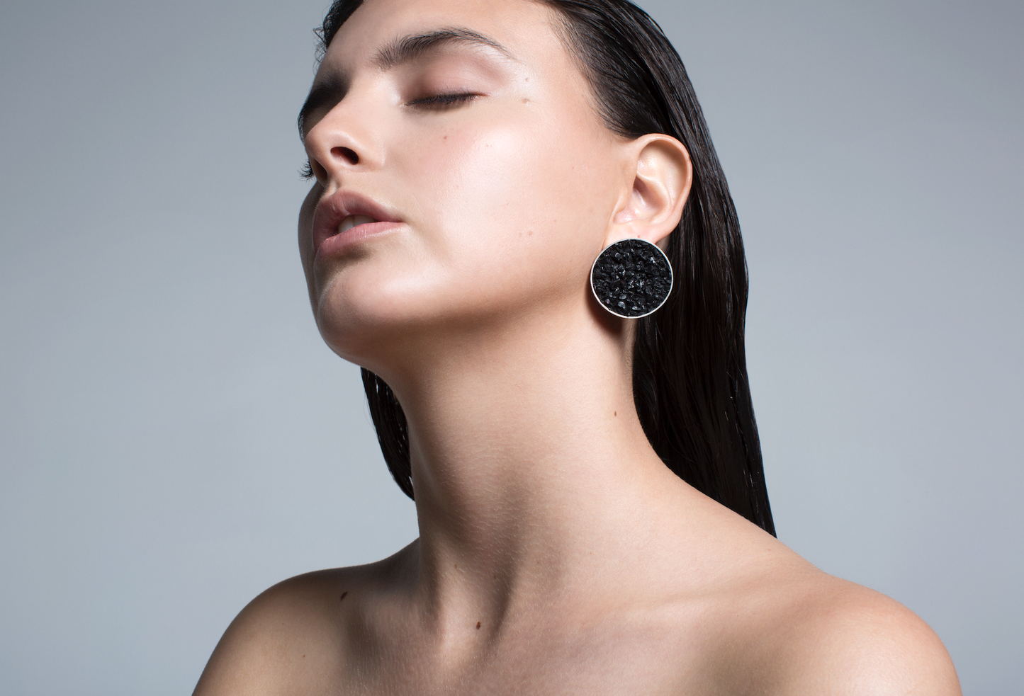 Aros Círculo Grande - CARBONO14