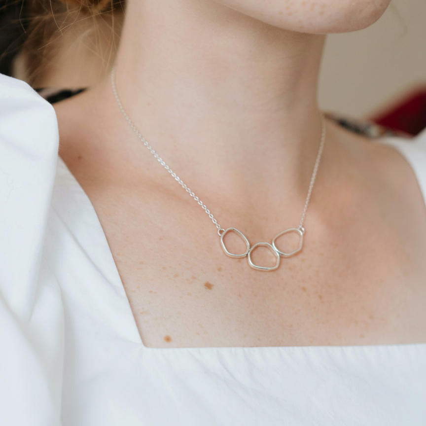 Collar 3 Piezas - SALAR