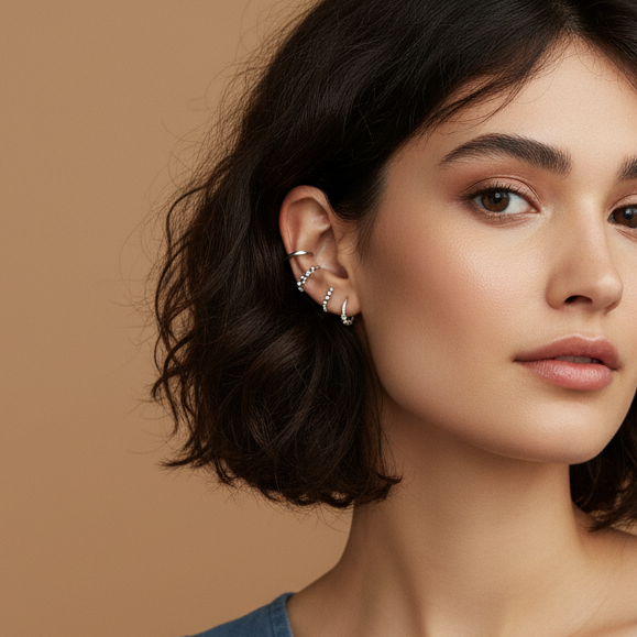 Earcuffs - #zerowaste