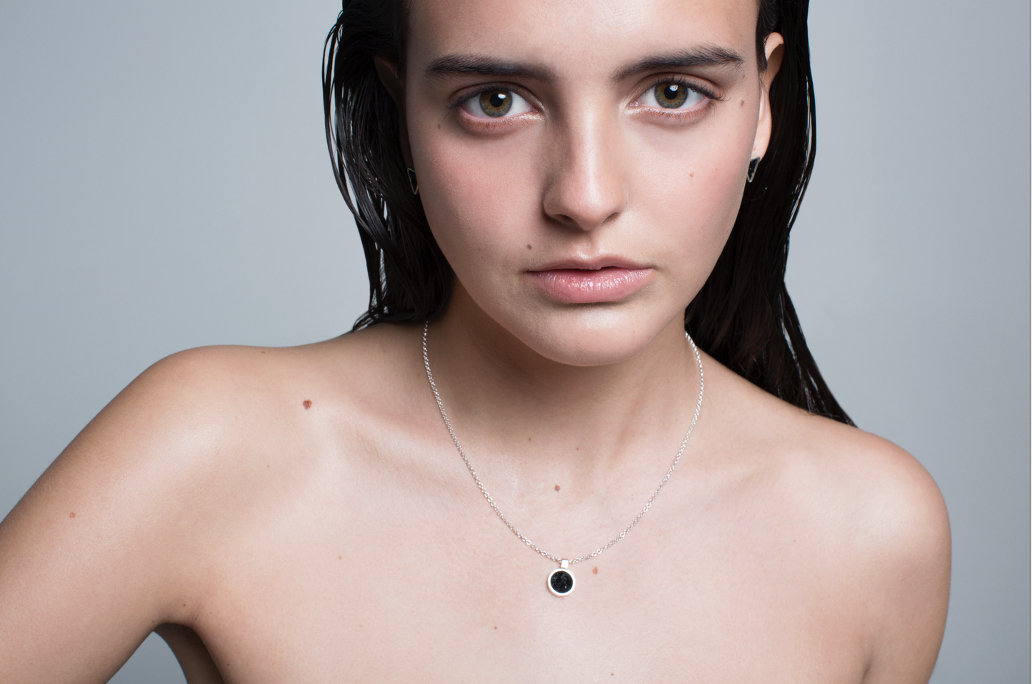 Colgante Círculo Pequeño - CARBONO14