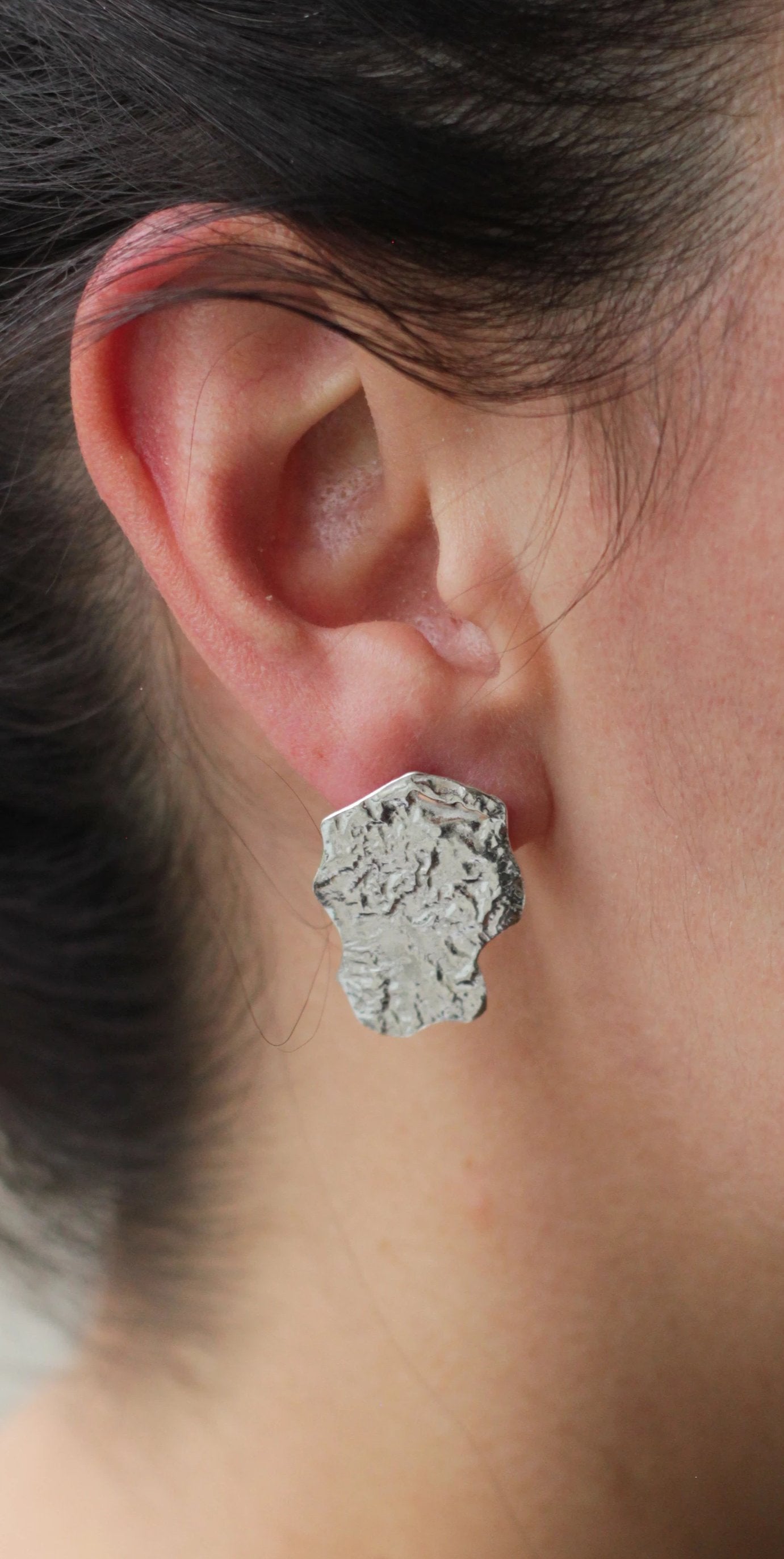 Aros Medianos Plata - Solum