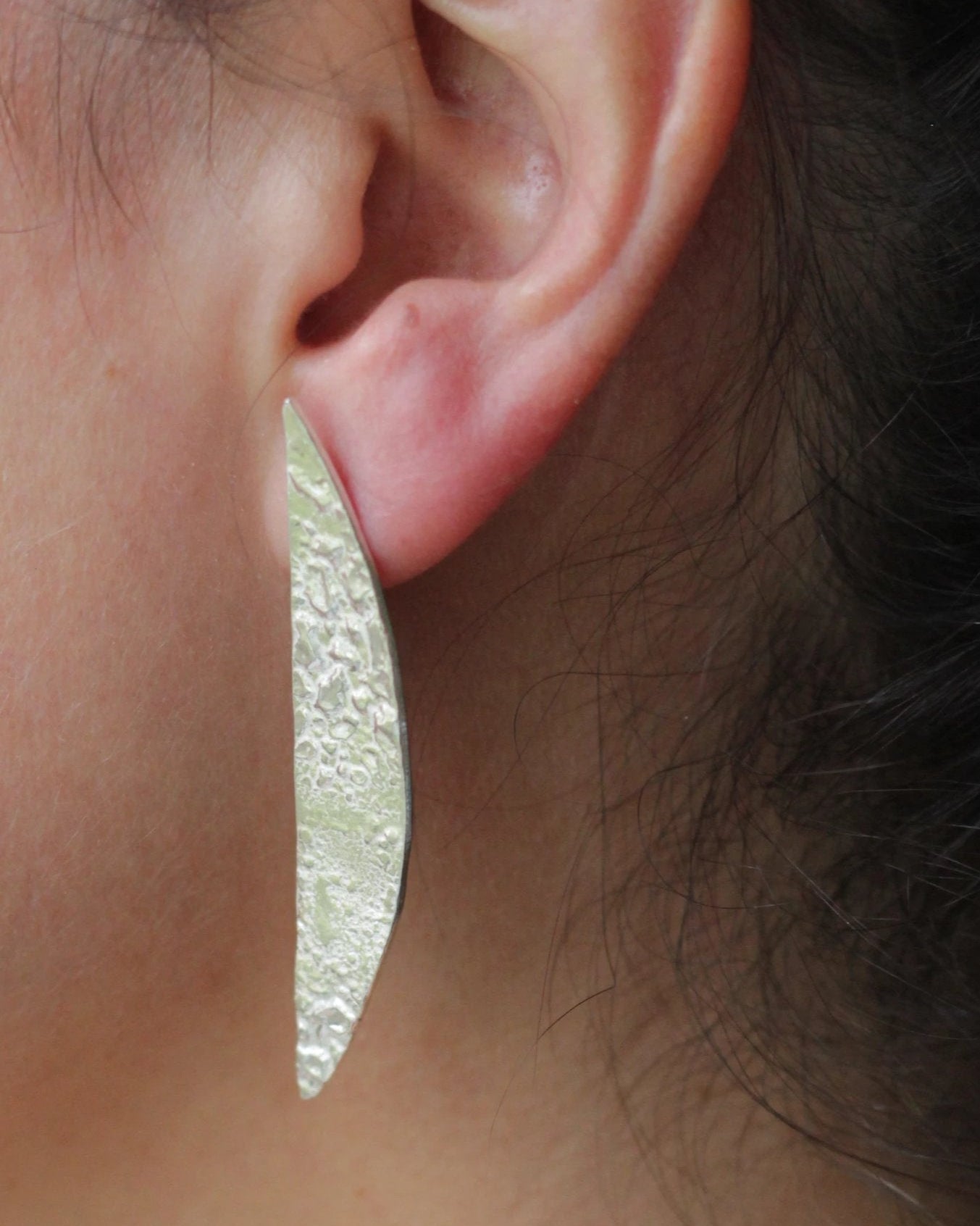 Aros Medialuna Plata - Solum