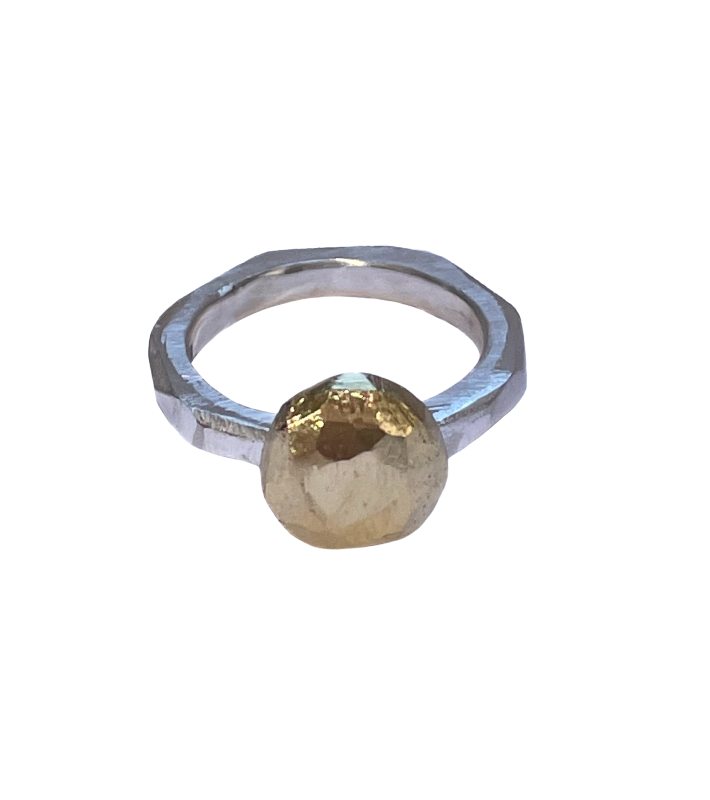 Anillo Roca Grande - Rumi Quri