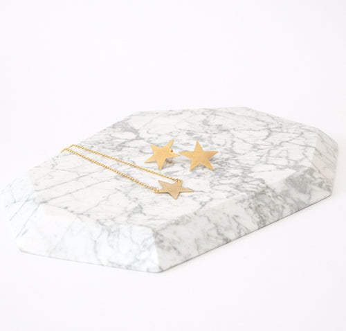 Collar Estrella - MINIMAL GOLD