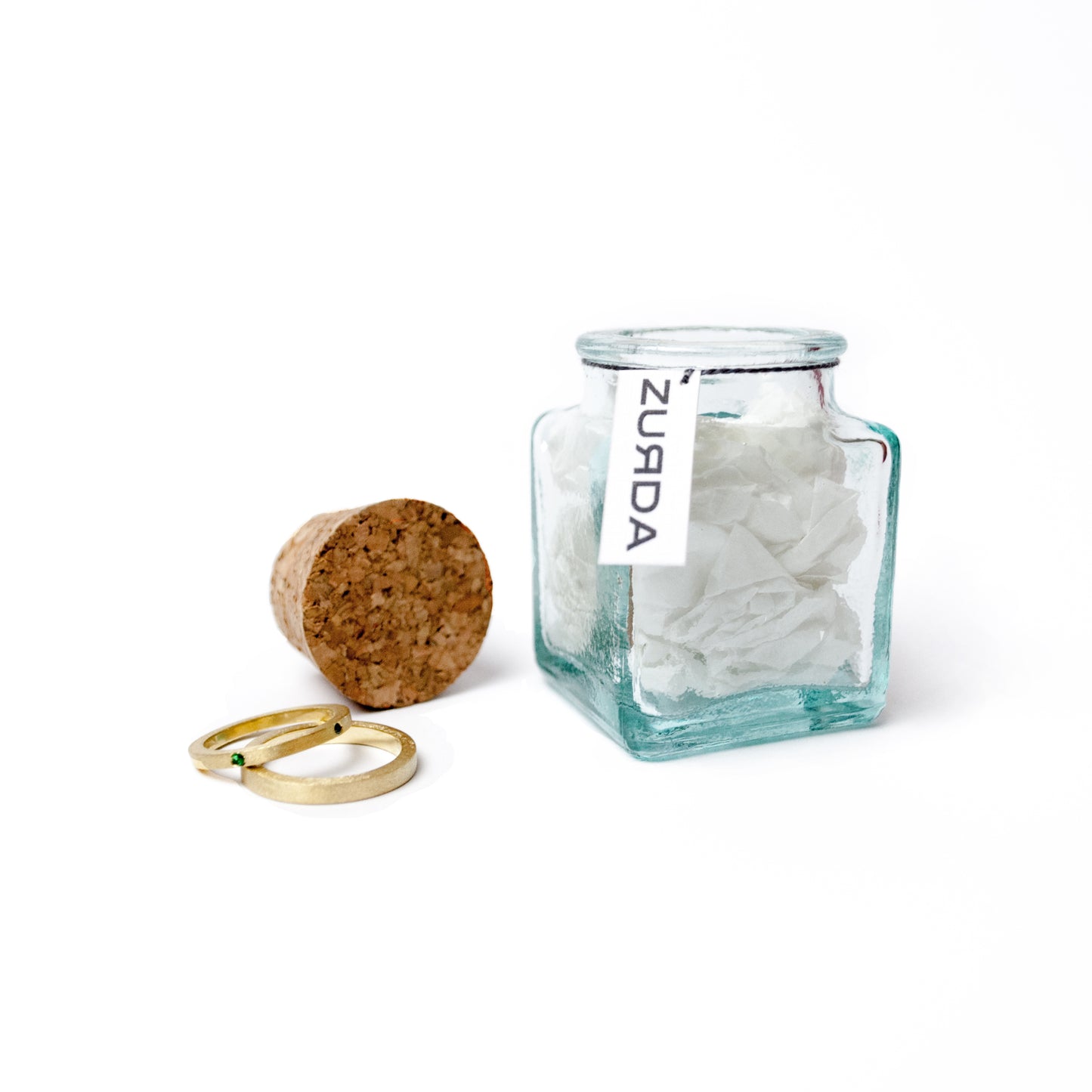 Argollas Corte Plano