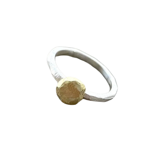 Anillo Roca Mediana - Rumi Quri