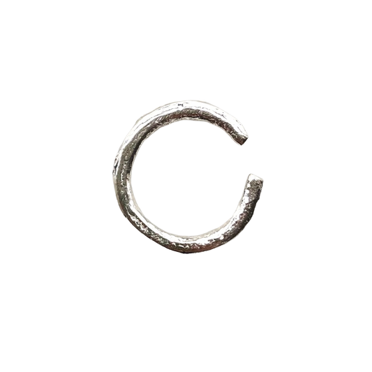 Earcuff Grande Plata - Solum
