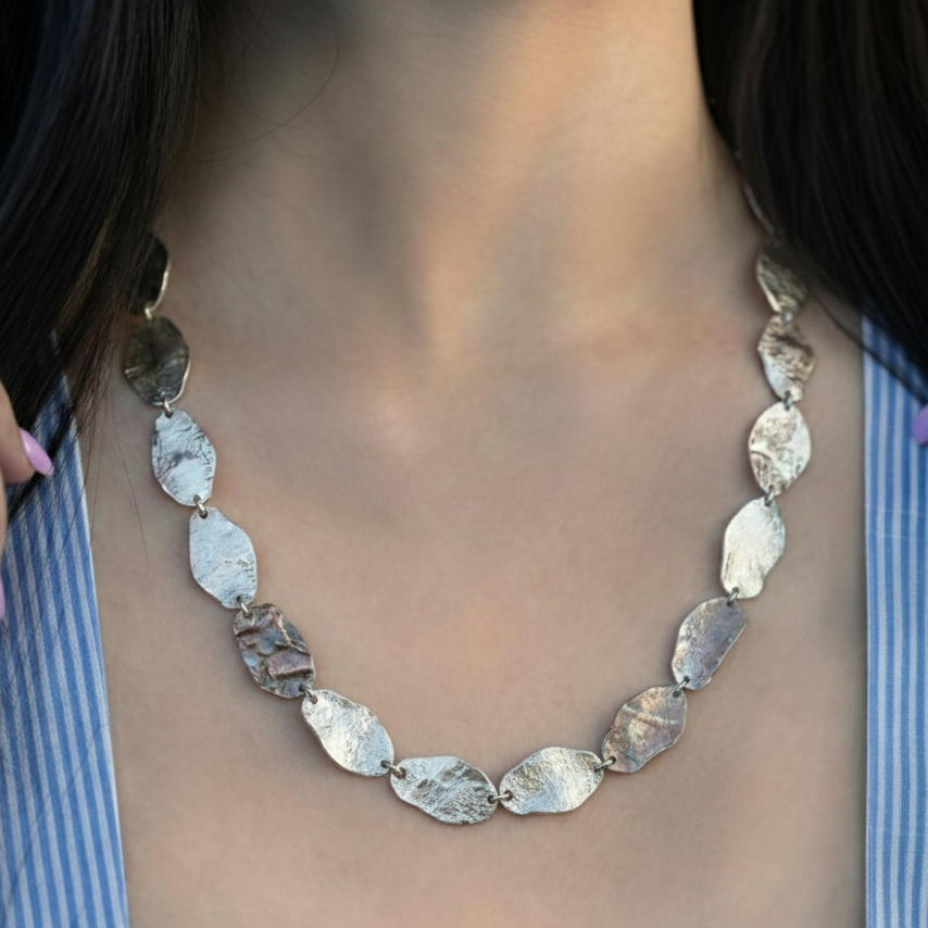 Collar Plata - Solum