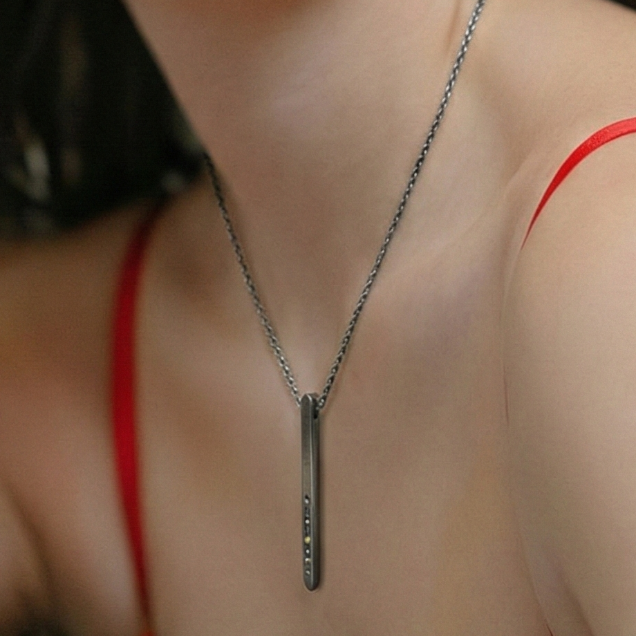 Collar Estalactita Grande II