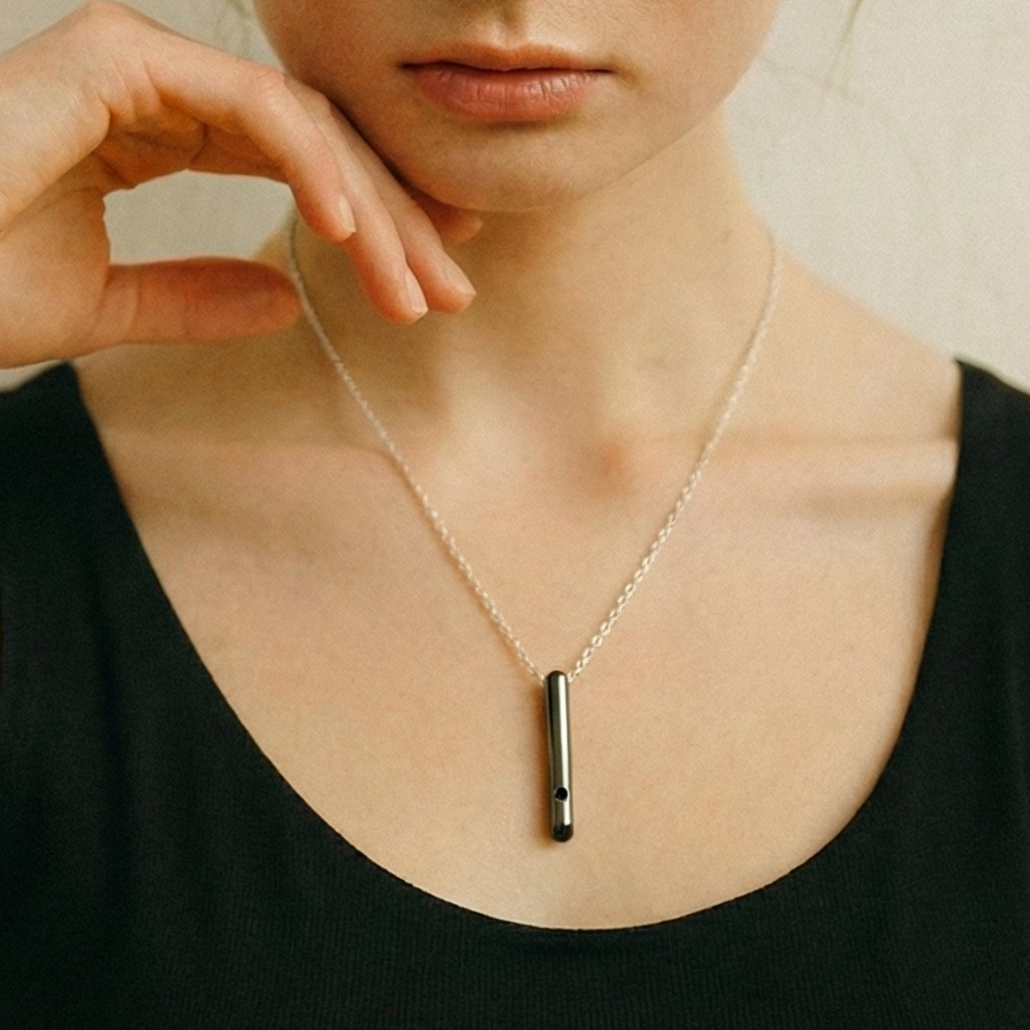 Collar Estalactita Mediana II