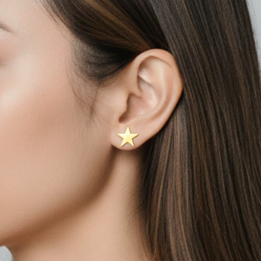 Aros Estrella - MINIMAL GOLD