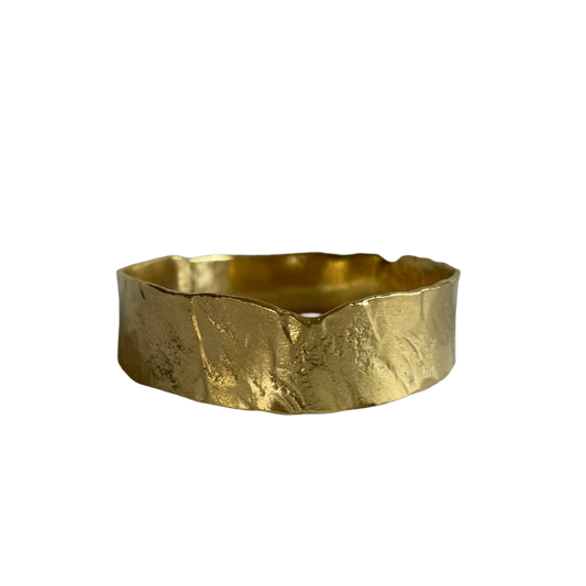 Brazalete Grande Oro - Solum