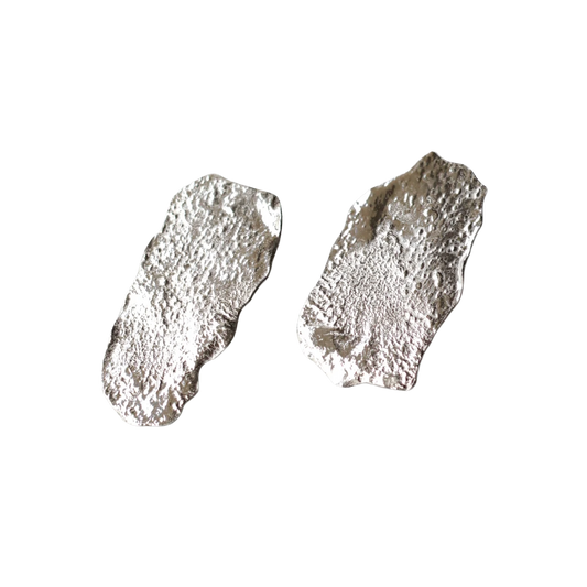 Aros Grandes Plata - Solum