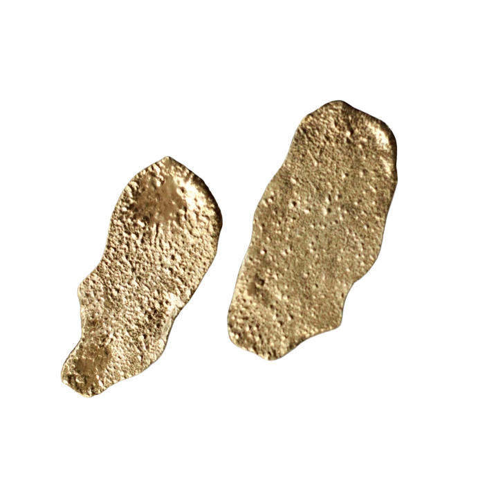 Aros Grandes Oro - Solum