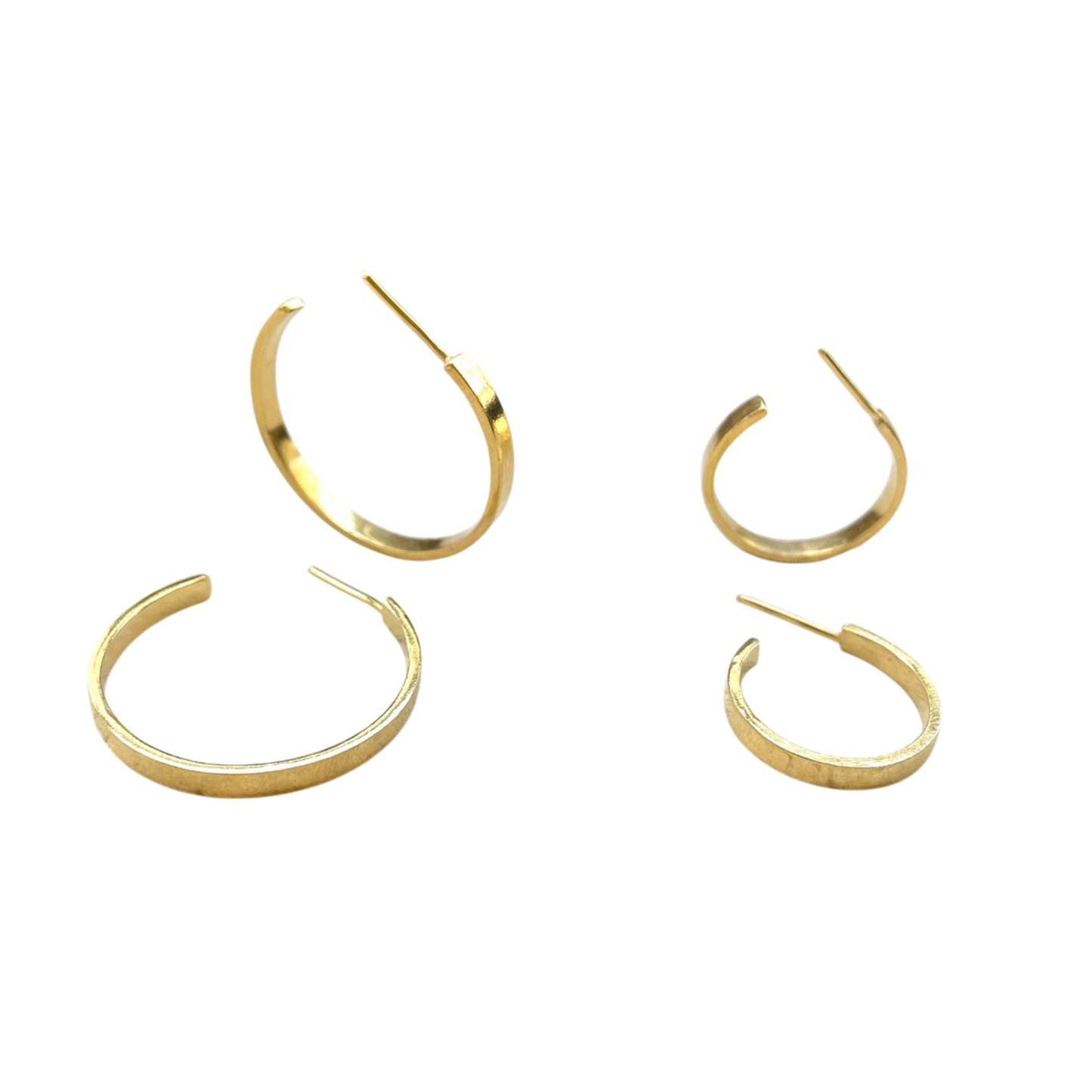 Aros Argollas Planas