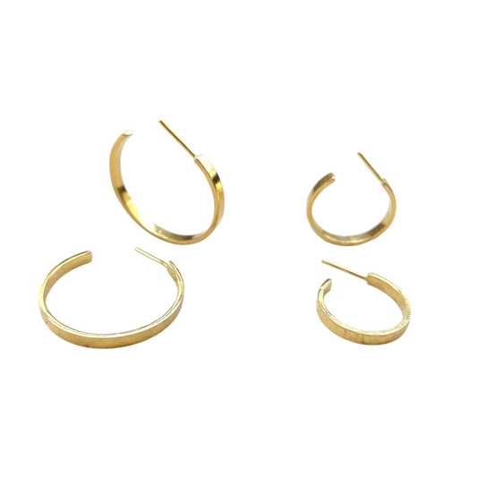 Aros Argollas Planas