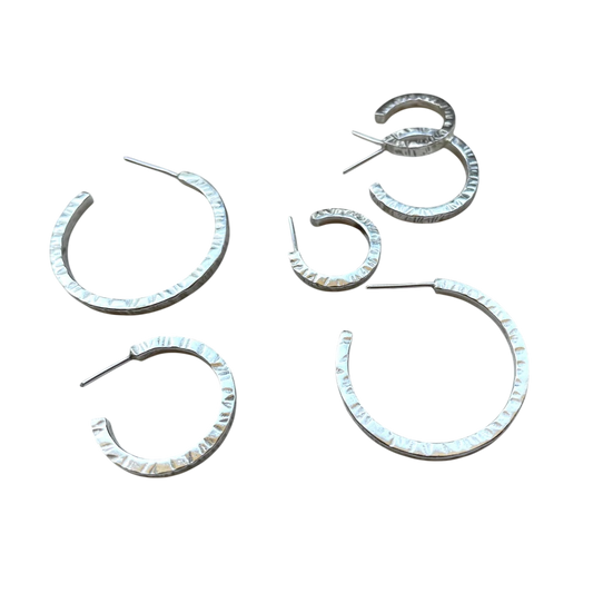 Aros Argollas Forjadas