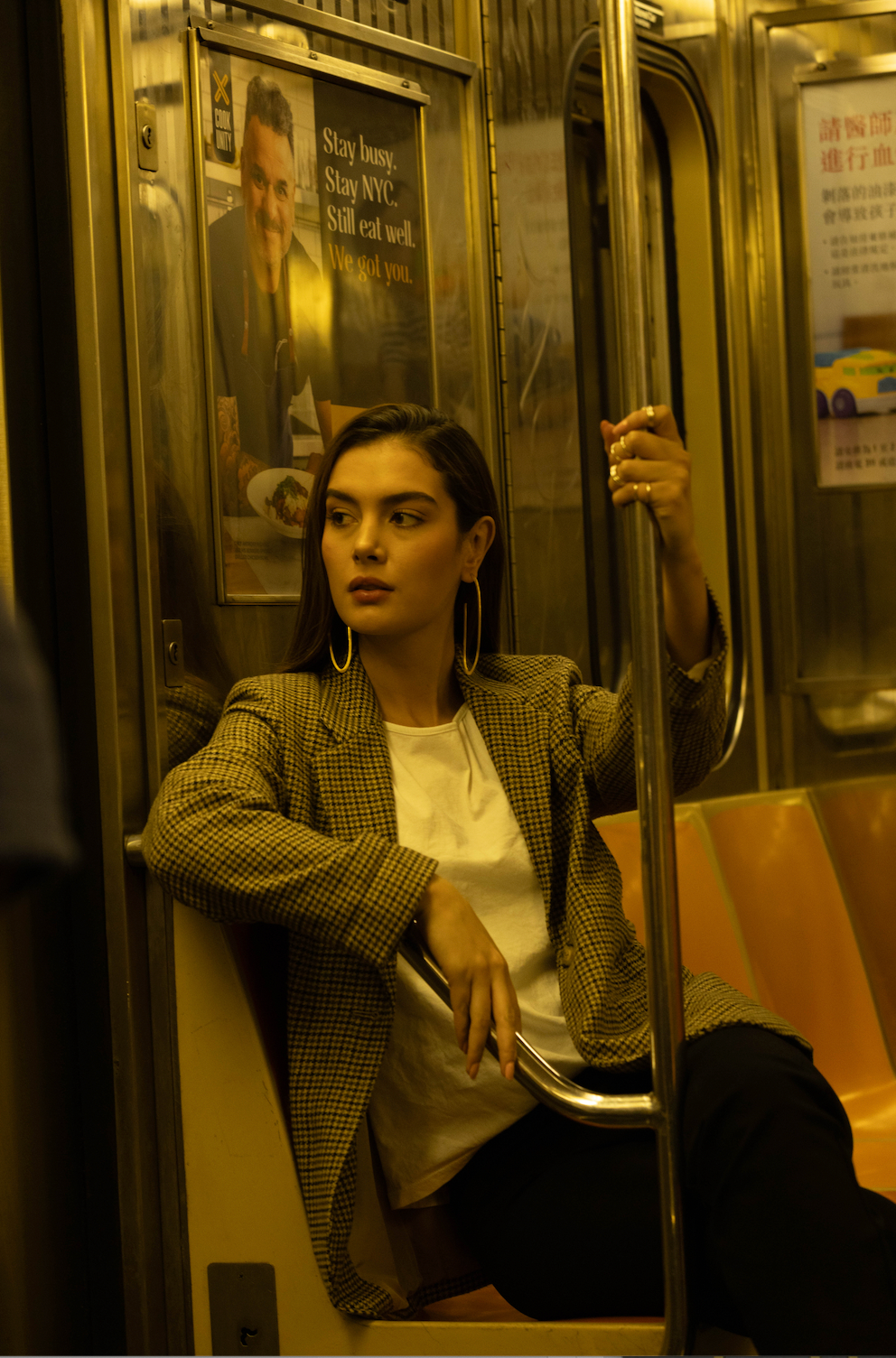 Aros Argolla Oval Plana Oro