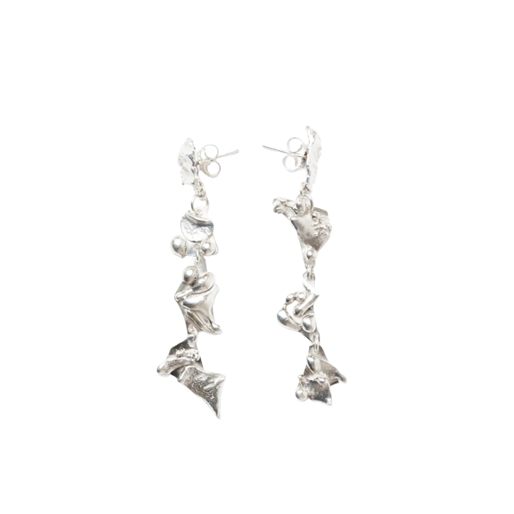 Aros Largos 3 Piezas - #zerowaste