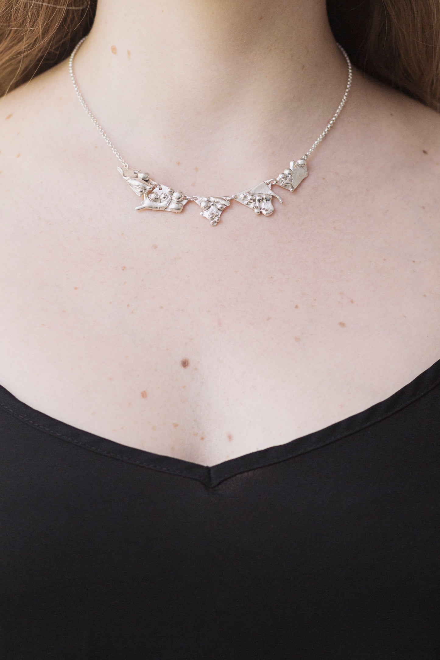 Collar 5 Piezas - #zerowaste