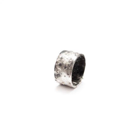Anillo Plata Liso - Solum