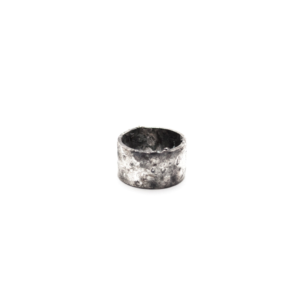 Anillo Plata Liso - Solum