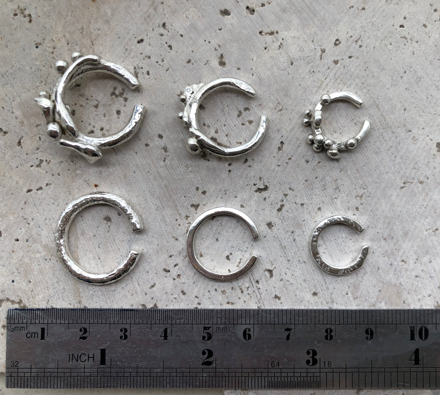 Earcuffs - #zerowaste