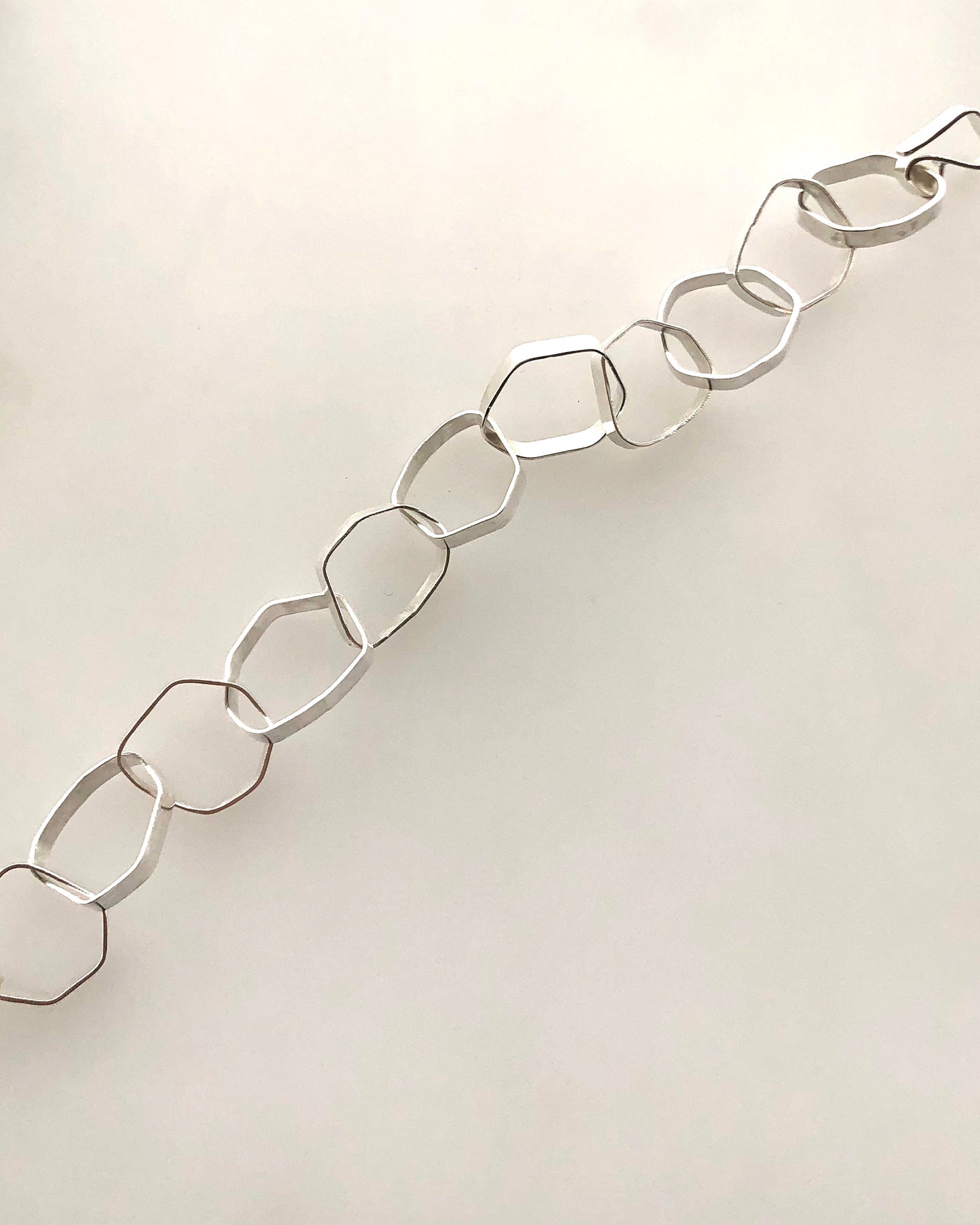 Pulsera Eslabones - SALAR