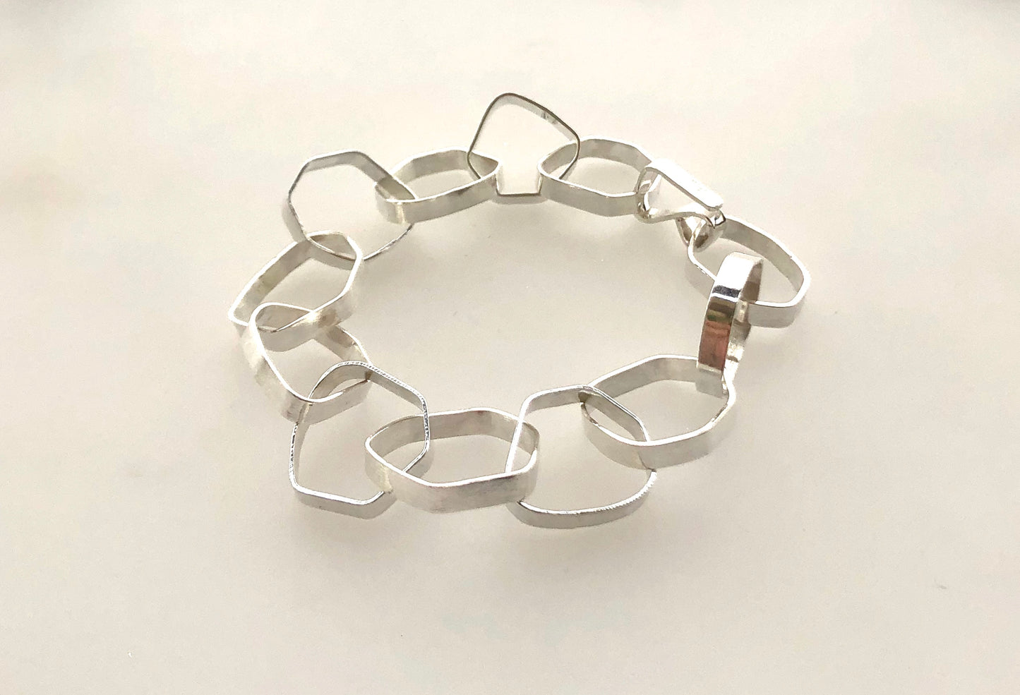 Pulsera Eslabones - SALAR