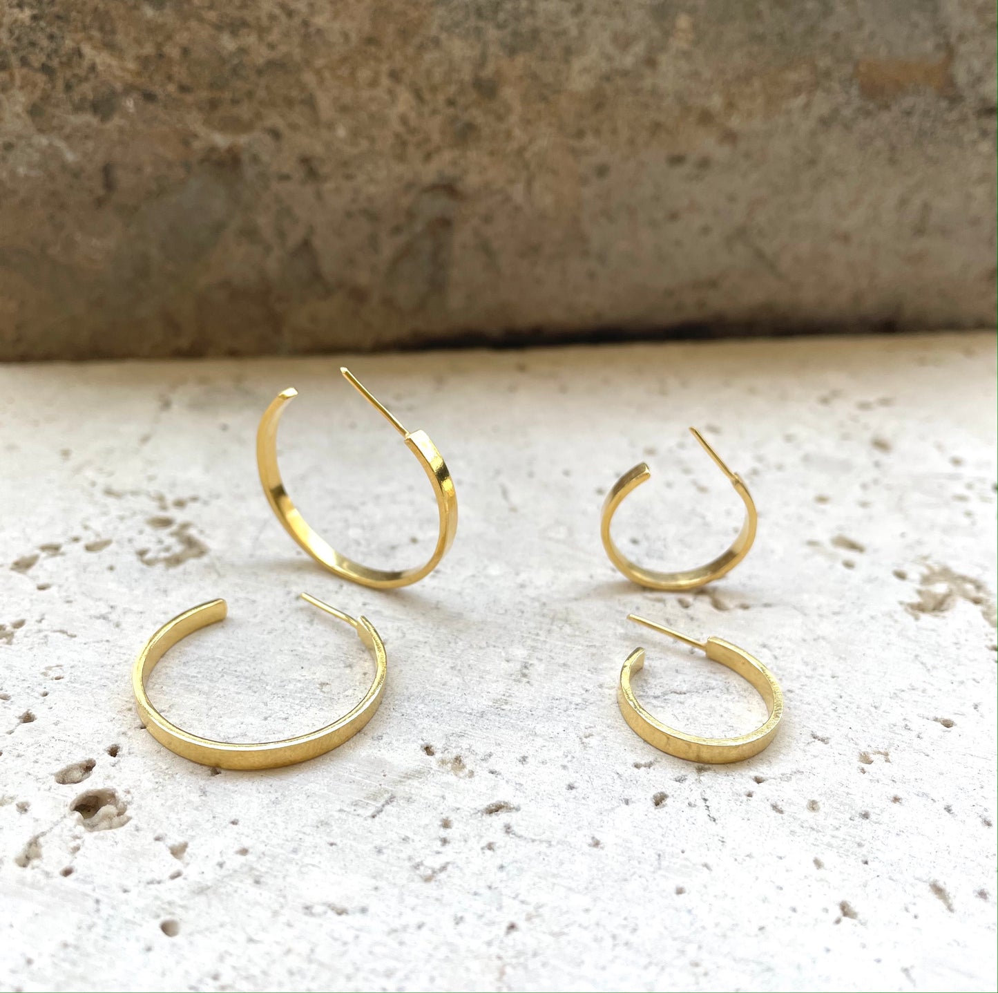 Aros Argollas Planas