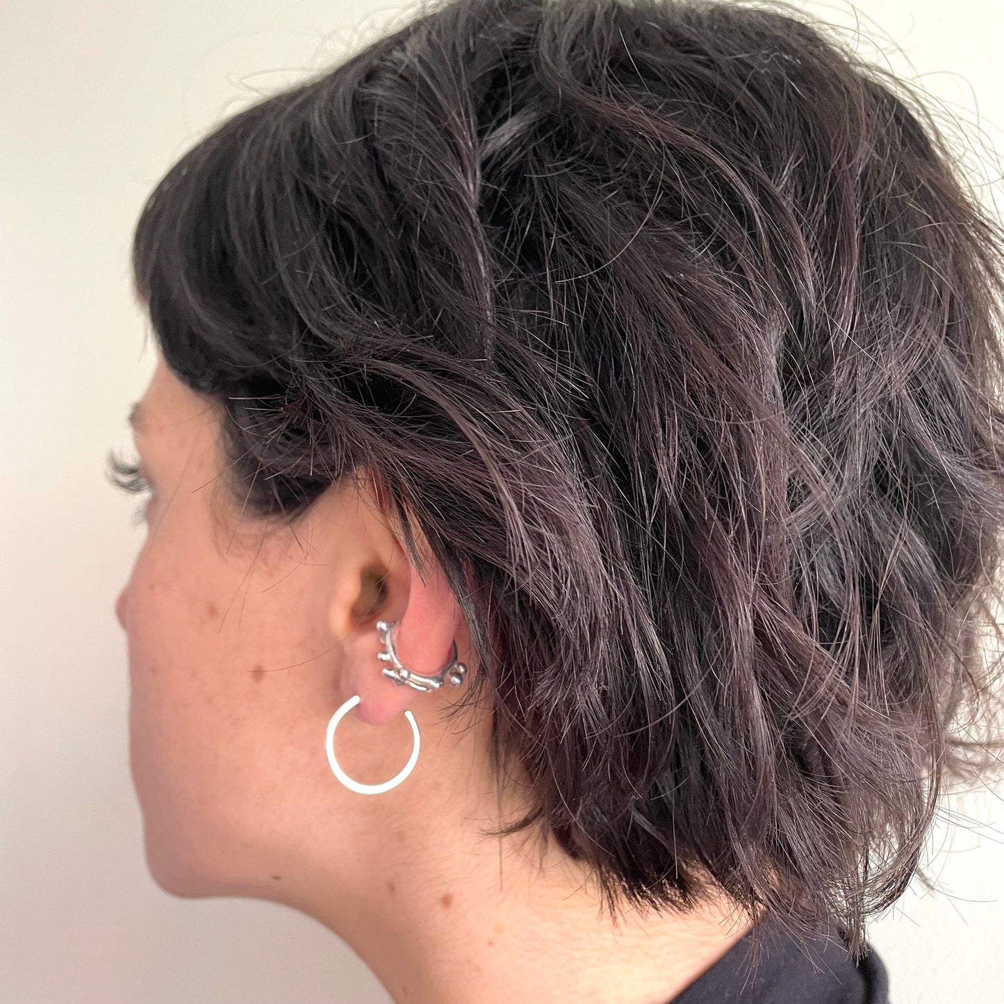 Aros Argollas Planas