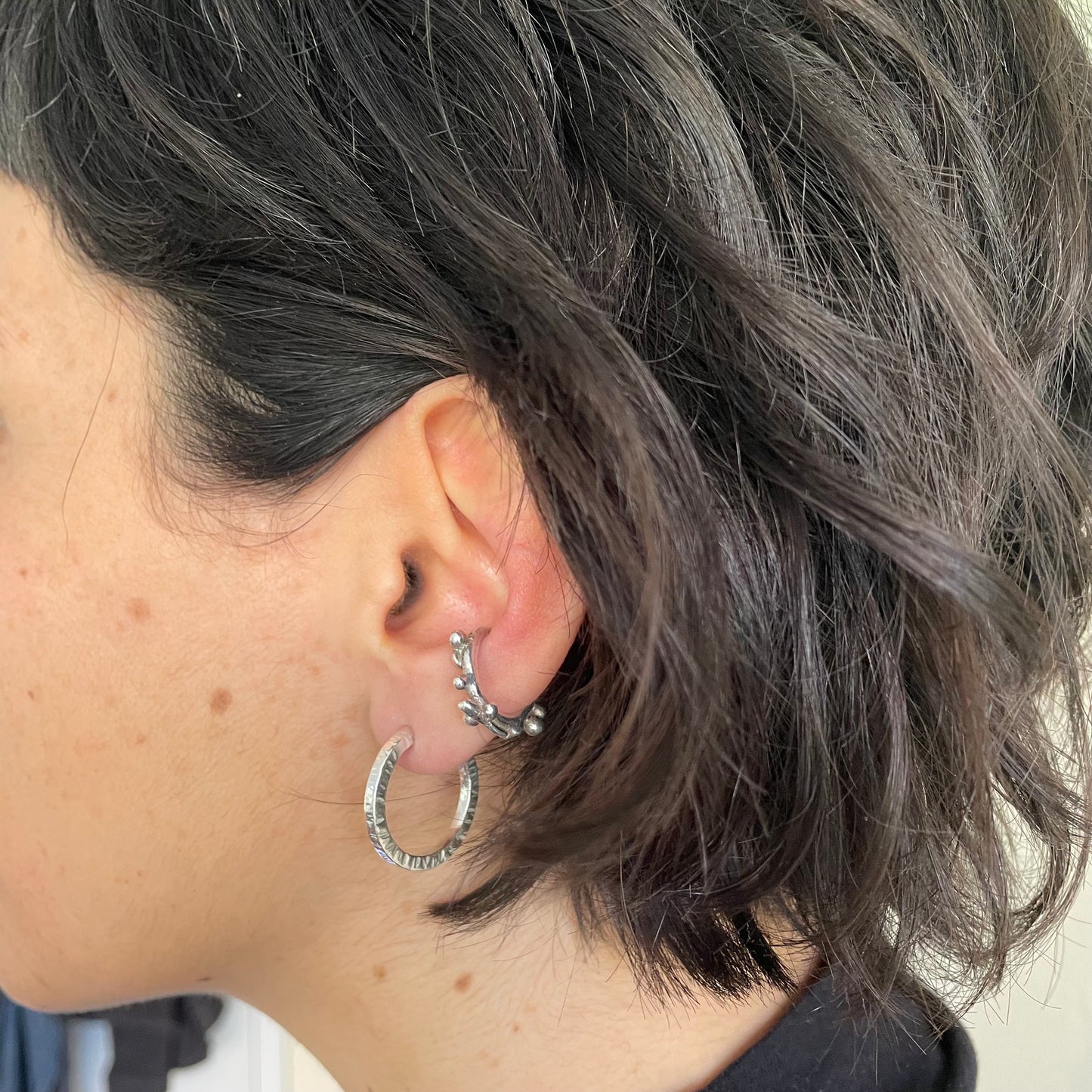 Aros Argollas Forjadas