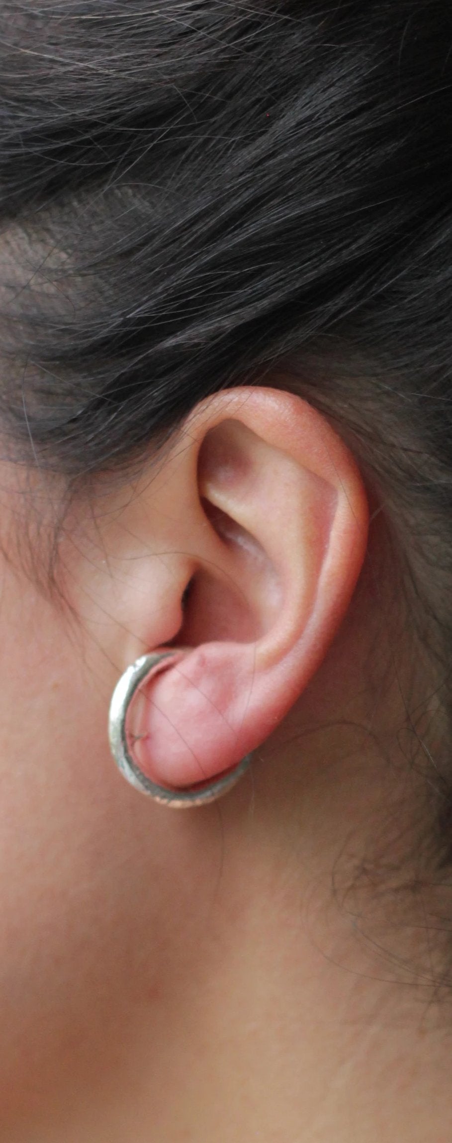 Earcuff Grande Plata - Solum