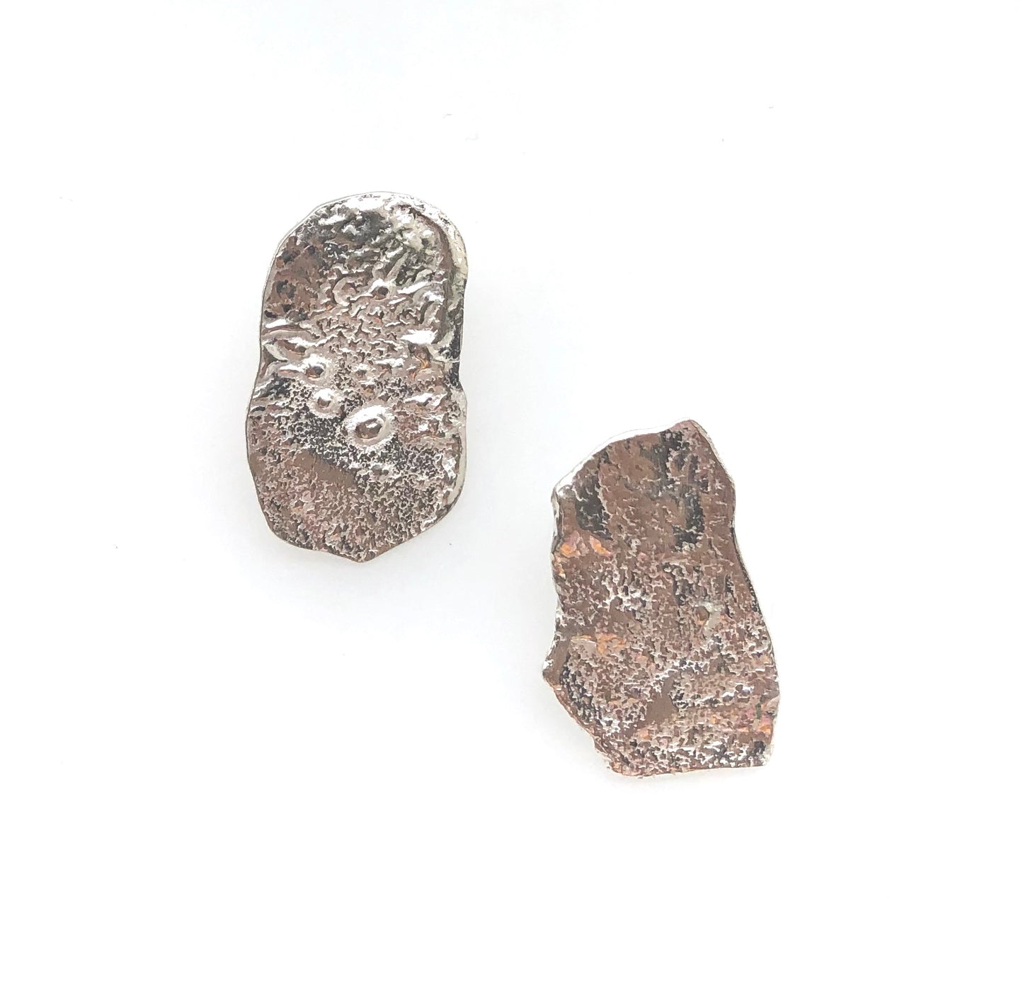 Aros Medianos Plata - Solum