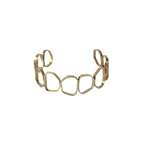 Brazalete Oro - SALAR