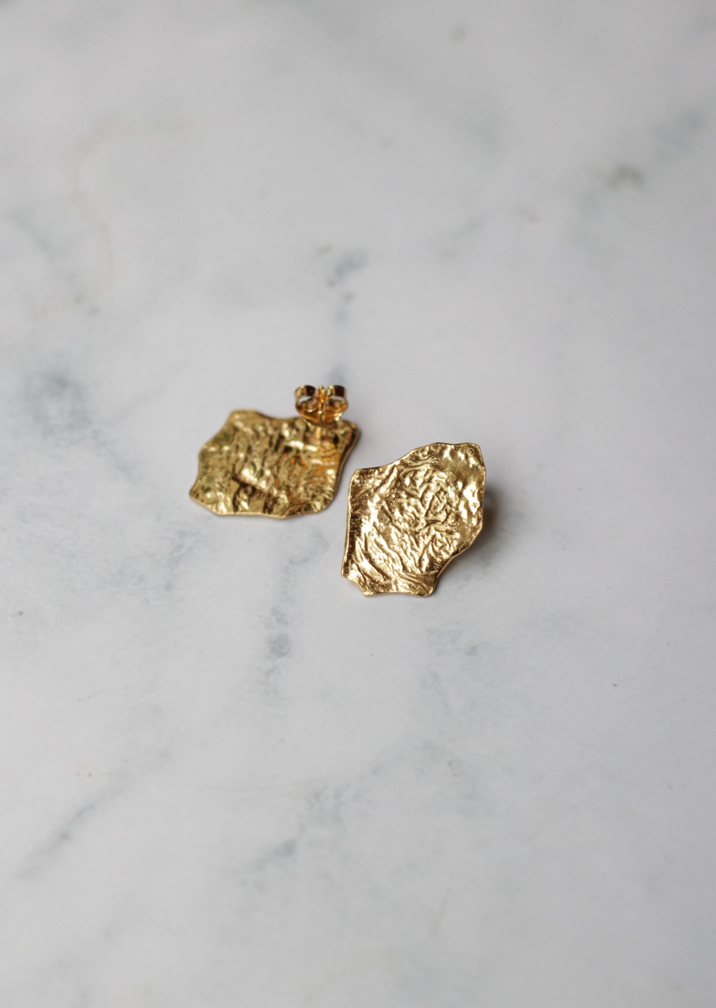 Aros Medianos Oro - Solum