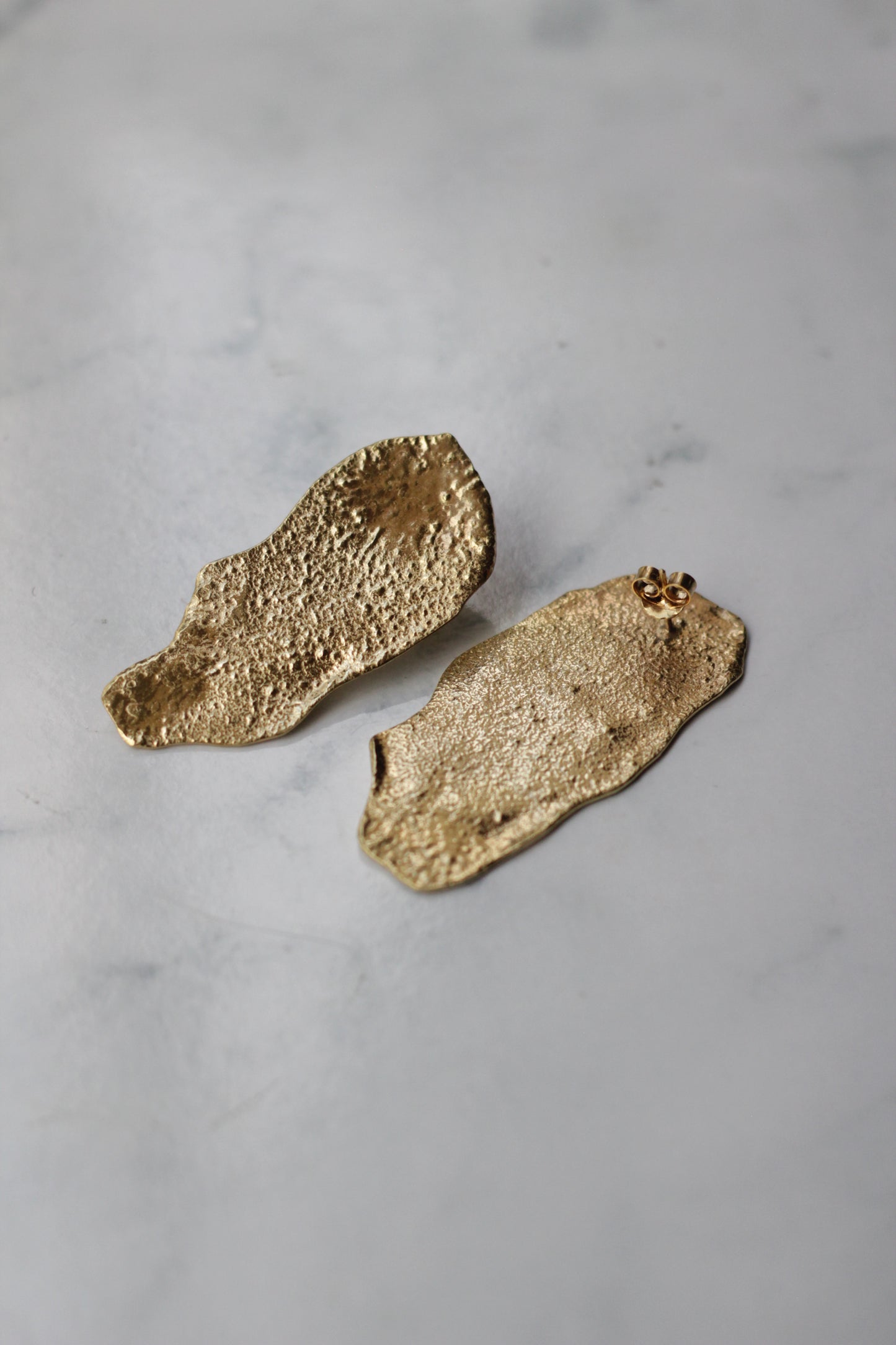 Aros Grandes Oro - Solum