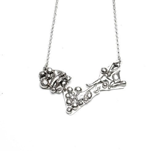 Collar 3 Piezas - #zerowaste