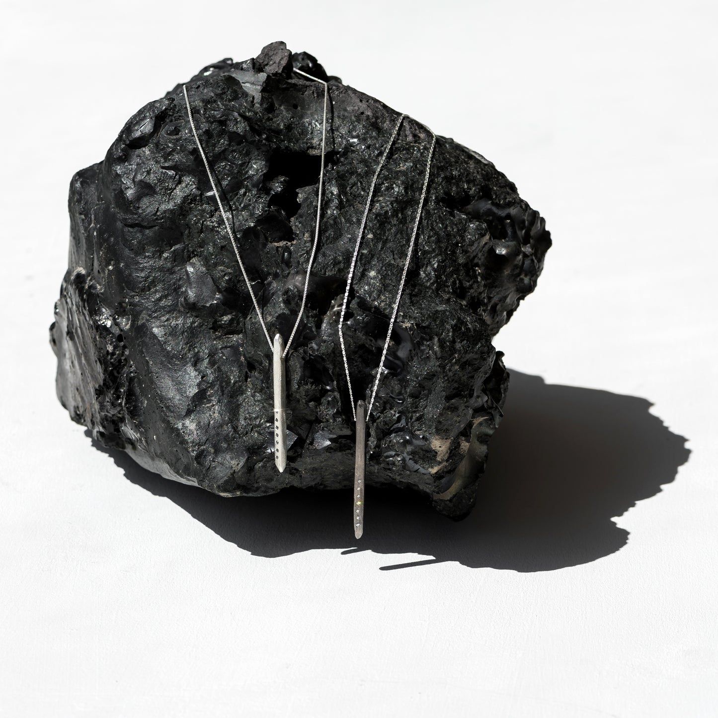 Collar Estalactita Grande II