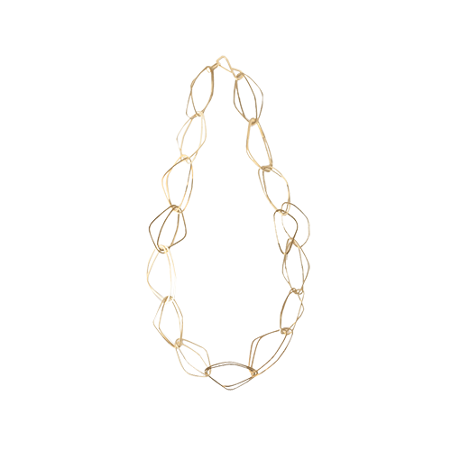Collar Union Square Oro - MINIMAL GOLD