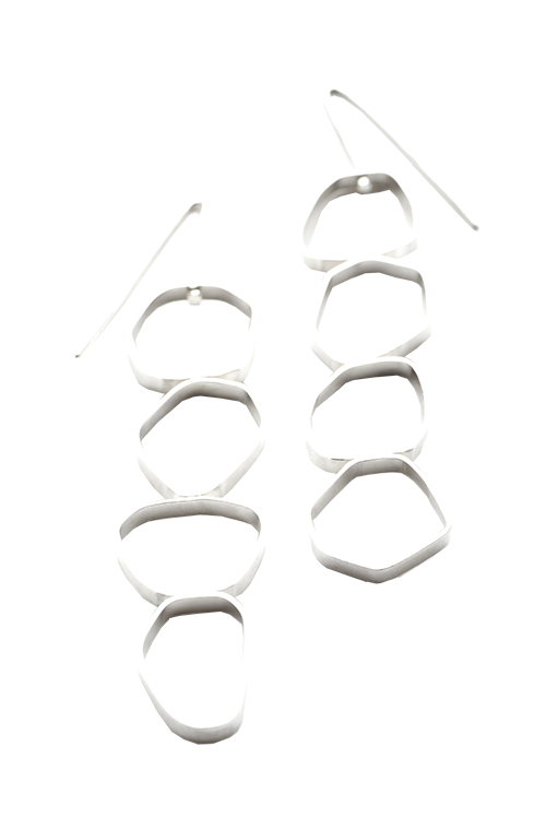 Aros 4 Piezas - SALAR