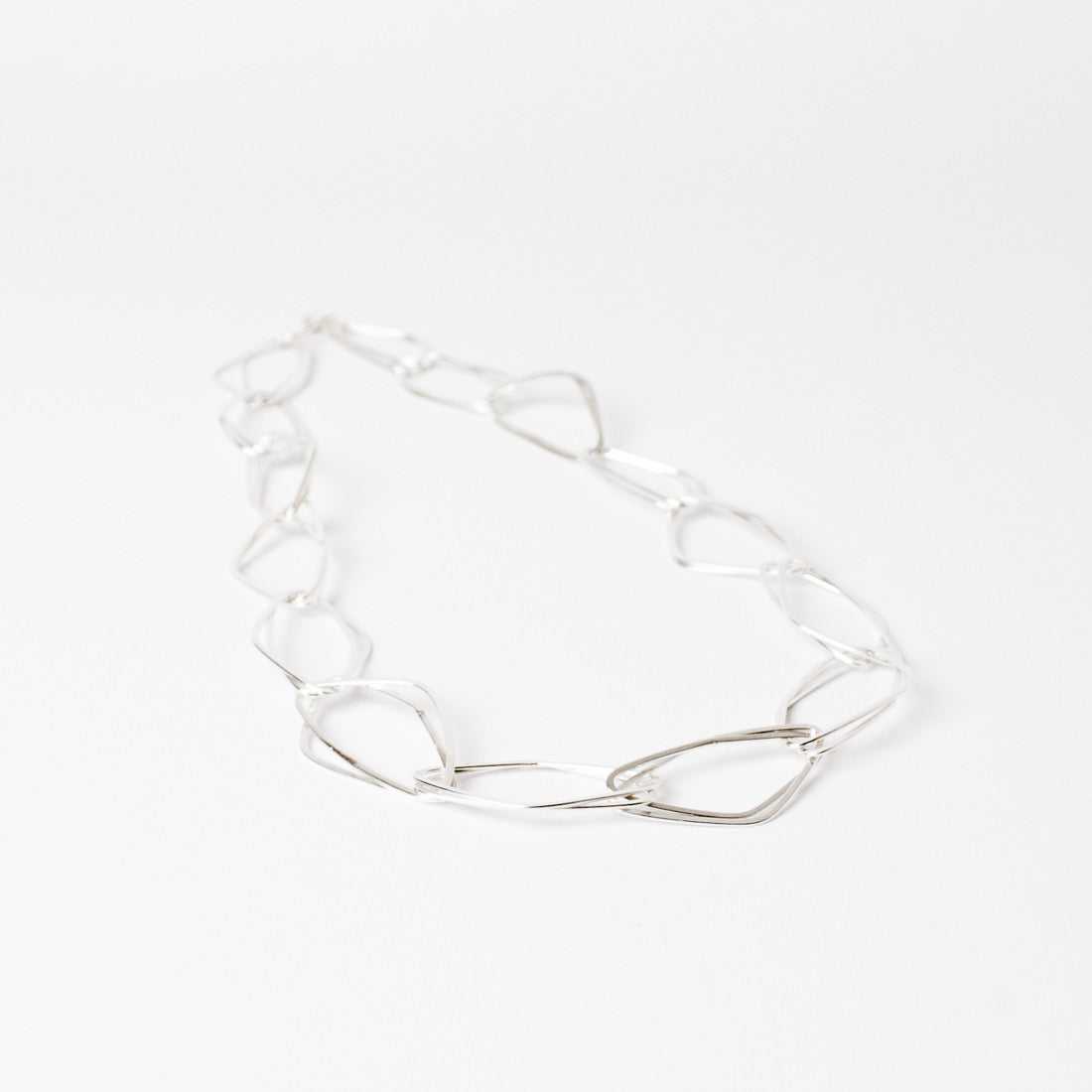 Collar Union Square Plata - MINIMAL GOLD