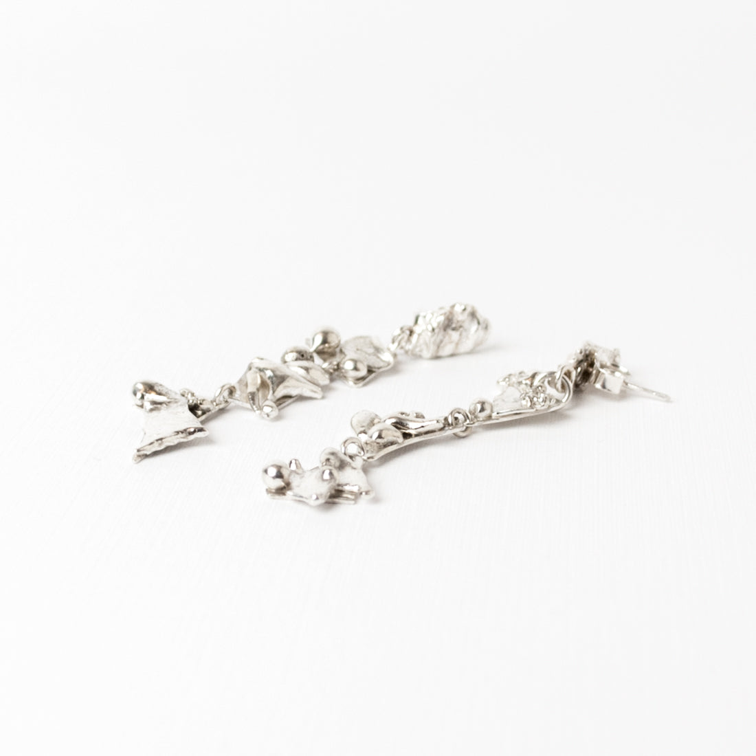 Aros Largos 3 Piezas - #zerowaste